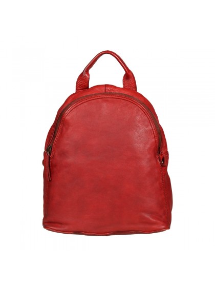 Gianni Conti Vintage Leather Backpack 
